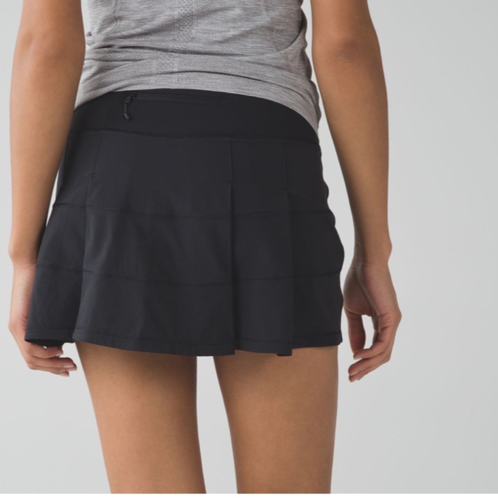 Lululemon Pace Rival Skirt II (Regular) 10